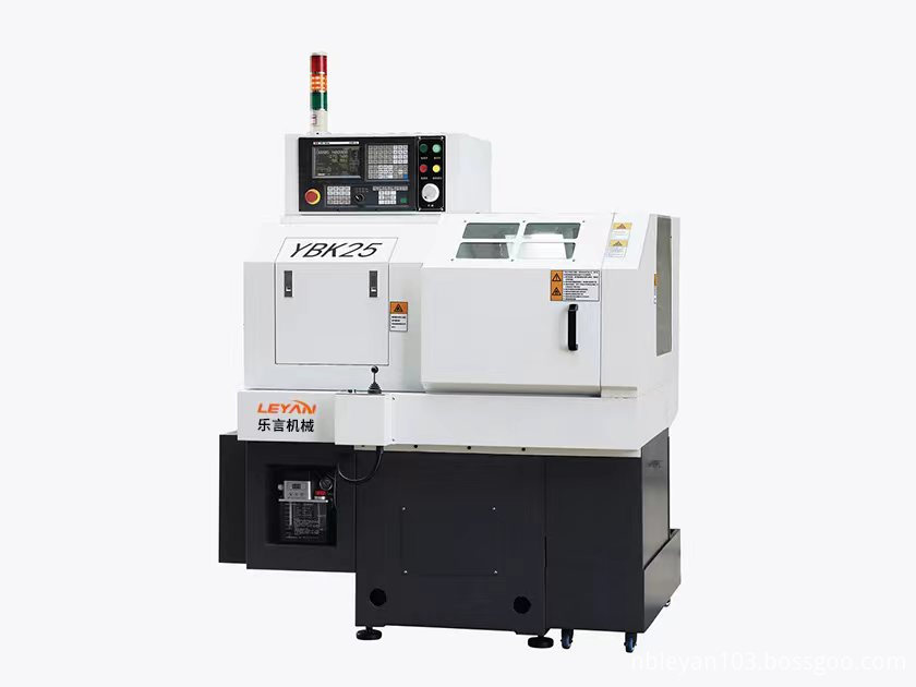 Cnc Latheybk25