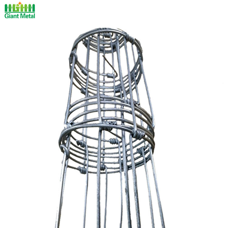 Ring Lock Woven Galvanized Farm Field Wire Fence