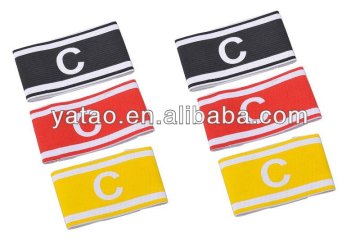 soccer player training customized Captain Armband