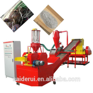 Cable Granulator