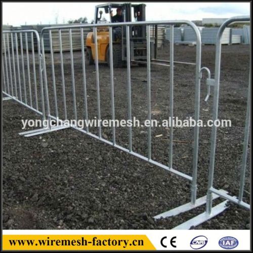 powder coated or galvanized temporary fences panels