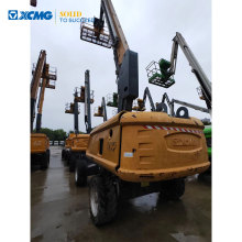 2017 Used Aerial Working Platform GTBZ22S 22m Platform
