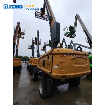 2017 Used Aerial Working Platform GTBZ22S 22m Platform