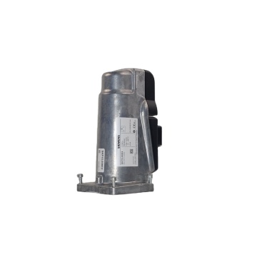 SIEMENS Actuators for Air and Gas Valves SKP15.000E2