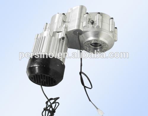 48V bldc motor for electric vehicle