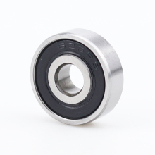626-2RS High Speed Sealed Ball Bearing