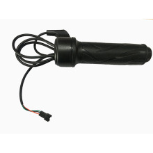 24V-72V Electric Bike Scooter Twist Throttle - Ebike Throttle Grip for 15CM Throttle Handle