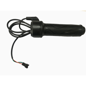 24V-72V Electric Bike Scooter Twist Throttle - Ebike Throttle Grip for 15CM Throttle Handle