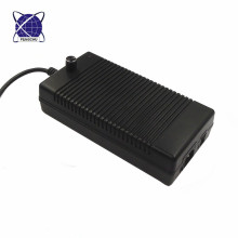 adjustable switching power adapter 36-49V 5A