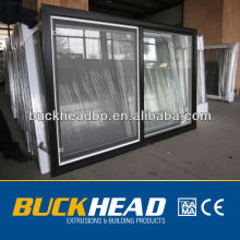 Vinyl Prefabricated House Window