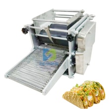 Commercial Automatic Wheat Flour Corn Tortilla Press & Bread Machine - Hot Sale