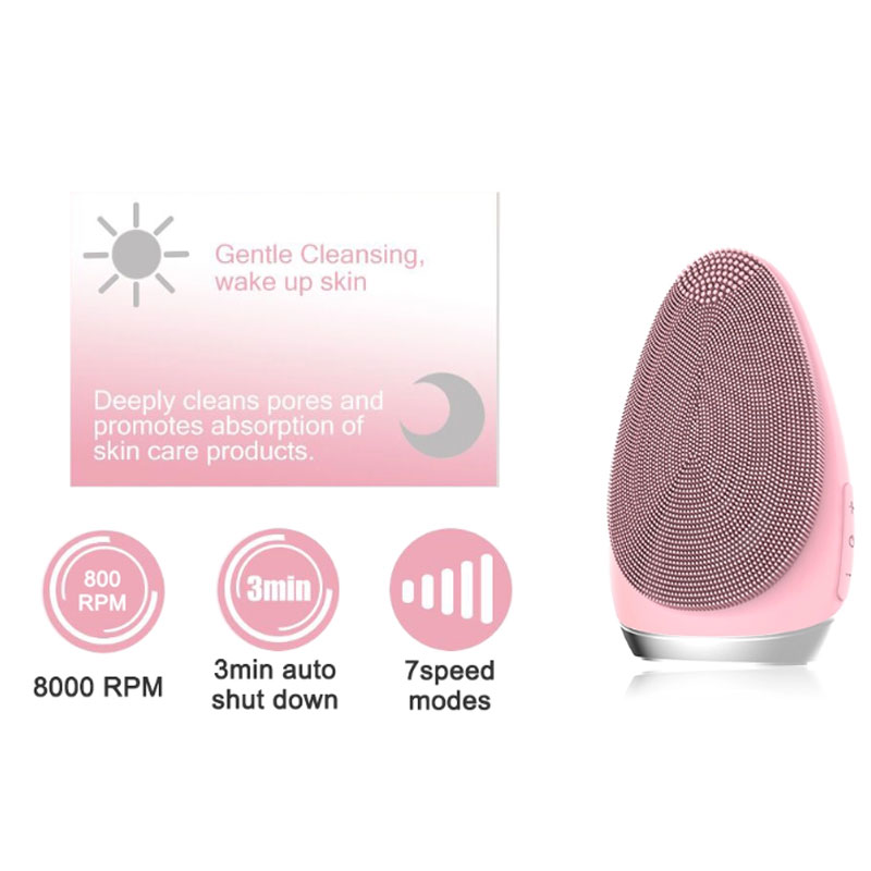 Inface Tiefenreinigungsbürste Inface Deep Cleaning Brush