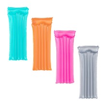 PVC Relax Inflatable Lilo Pool Lounger for Summer