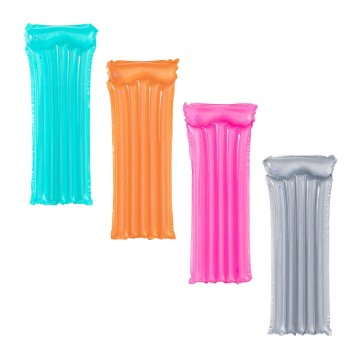 PVC Relax Inflatable Lilo Pool Lounger for Summer