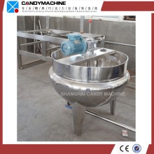 New style center filling lollipop machine with good service