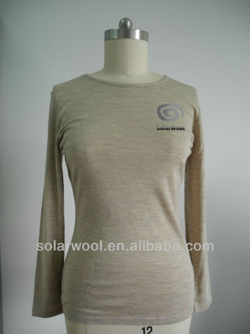 merino wool t-shirt