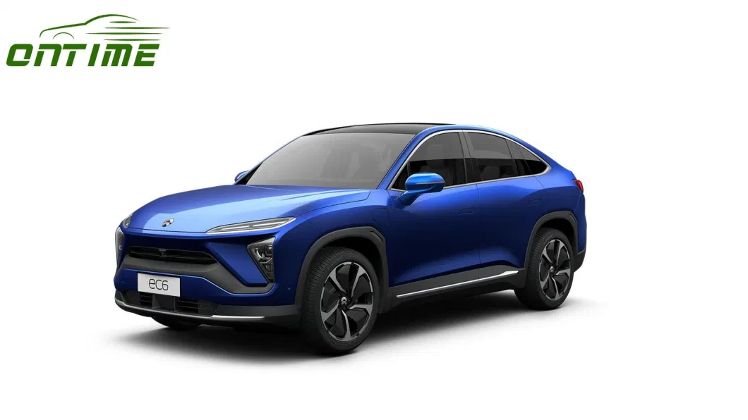 High Speed Cheapest Auto Electrico New 4 Wheels Electric Car and Vehicle Automotives Ontime Ec6 Electric Car