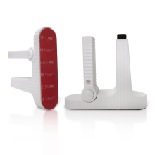 2-Pack Plastic Baby-Proofing Door Lever Lock Safety Device