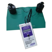 ACL-800 Surface Resistance Tester - Made in China: Static Shoe & Wrist Tester