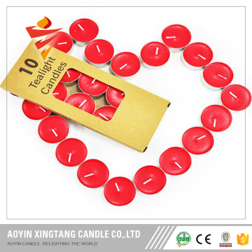 Unique birthday party supplies tealight candle