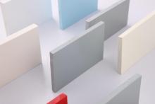 High Quality Solid PVC Sheet