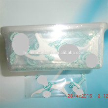 Individual Dental Floss Toothpicks Type tooth floss pick
