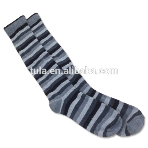 Socks product type classic stripe long dress socks