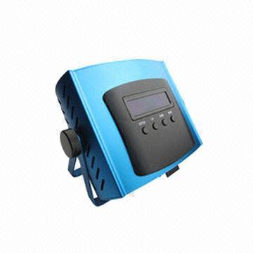 DIY Animation Laser Stage Light with SD and Software