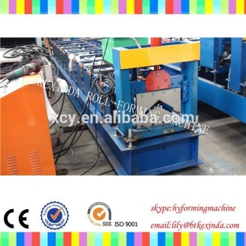 hebei product roof ridge capping machines for roof ridge cap