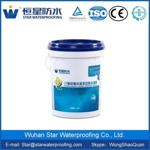 HX 400P JS Polymer cement waterproof coating