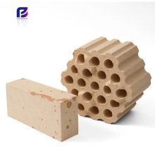 High Alumina Checker Bricks with Holes for Furnace - Refractory Silica Silicon Bricks