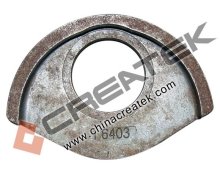 Howo reverse gear oval washer 16403