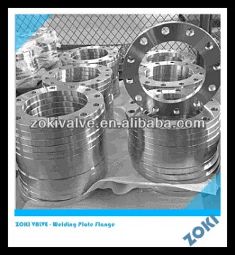 JIS Welding Plate Flange