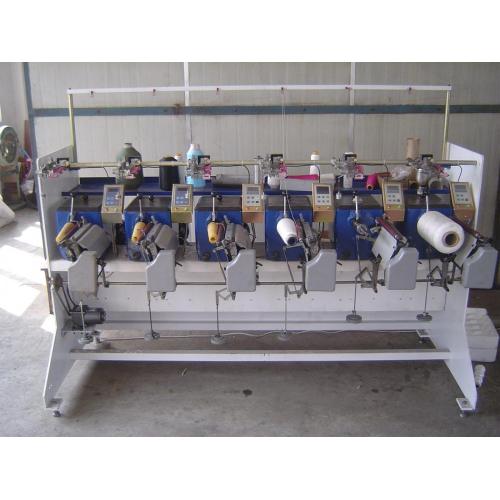 Yarn Rolling Machine