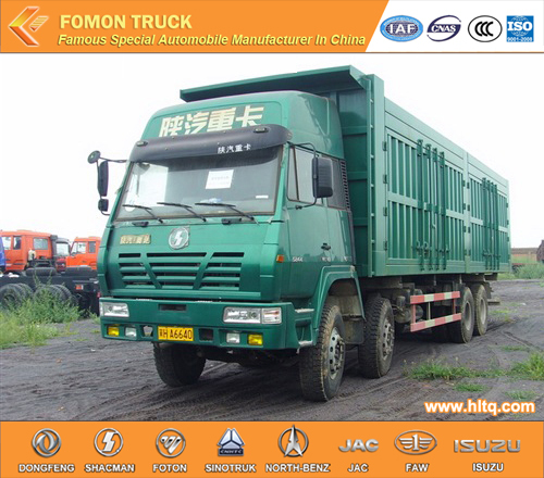 SHACMAN Aolong 8X4 Dump Truck 50tons