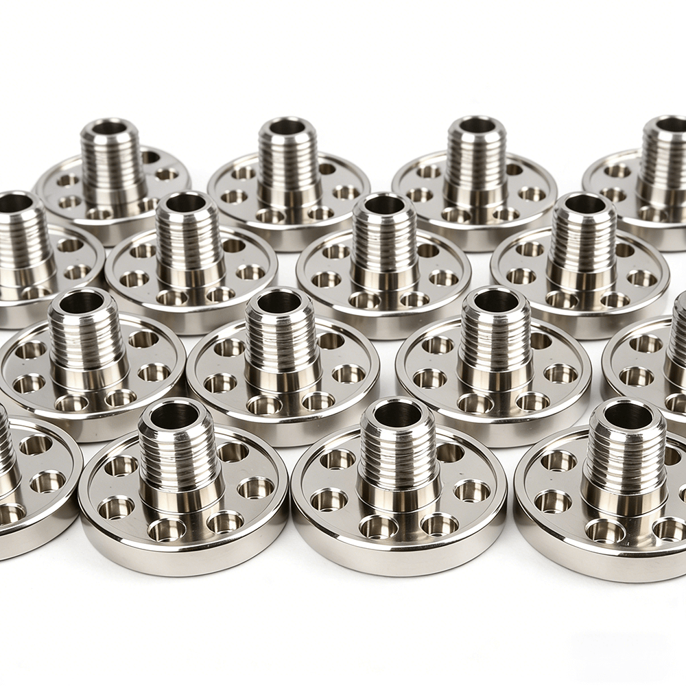 фланцевый соединитель flange connector