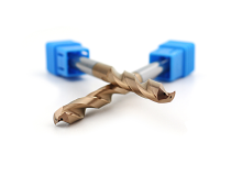 Carbide Drill With Coolant Hole Drill Bit