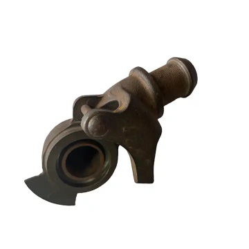 UIC Railroad Car Air Brake Hose Gladhand