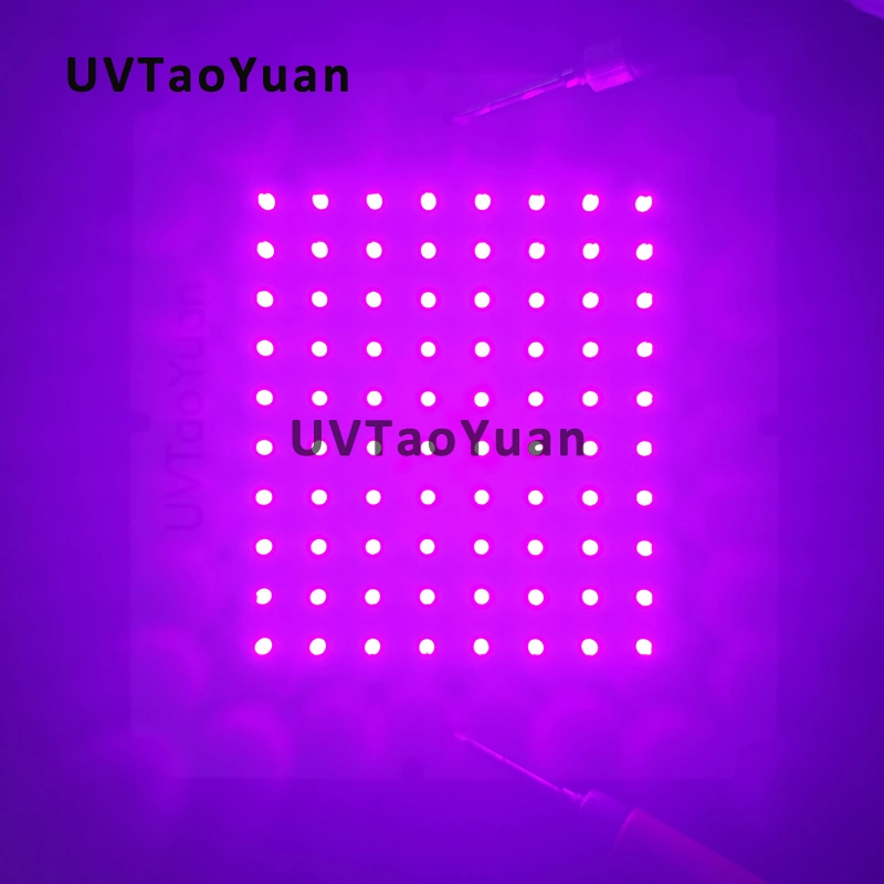 UV Module 365/385/395/405/415nm 200W Light UV LED