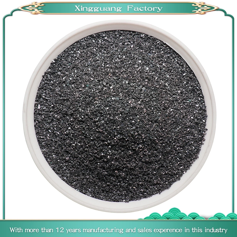 Glass Polishing Abrasive Powder Black Silicon Carbide Manufacturers