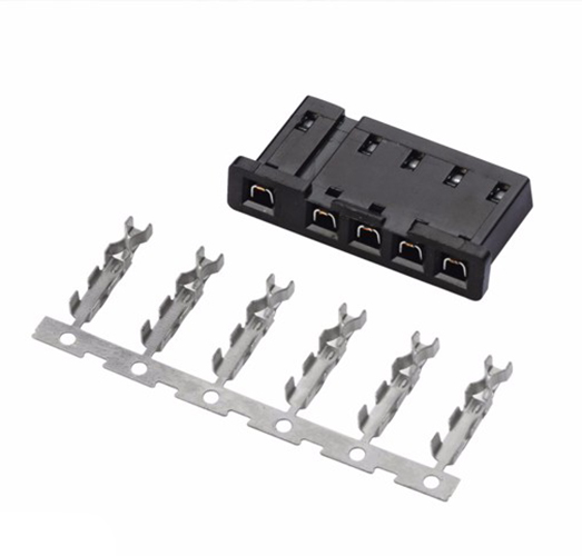 250V Plug-in Terminal Block Pitch: 5.08