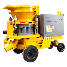 Best Price Gunite Refractory Small Mini Shotcrete Machine