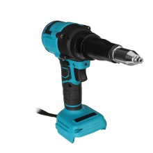 Customizable Rivet Gun Tool Kit: Electric and Pneumatic Options