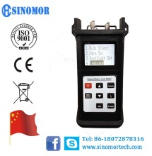 RL6402 Fiber Optic Return Loss Meter,Multi-function working as power meter,light source,insertion loss meer
