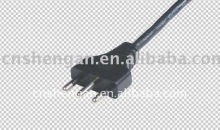 Italy IMQ power plug