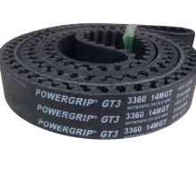 GT3 Industrial Rubber Belts - GT3 9207-0180 Hot Sales V-belts