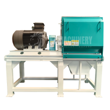 Hammer Mill: Crushing Aggregate into Smaller Pieces with Repeated Blows