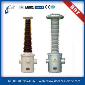 Inductive type 110kv voltage transformer