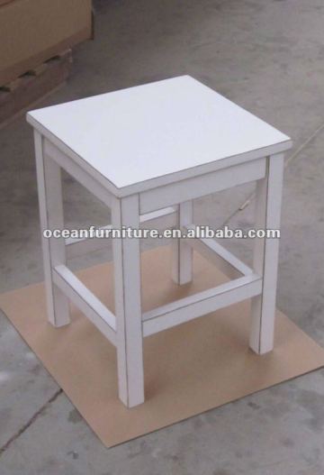 wooden barstool/ stool