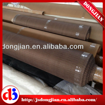 Anti-static PTFE Fiberglass Mesh Conveyor Belts